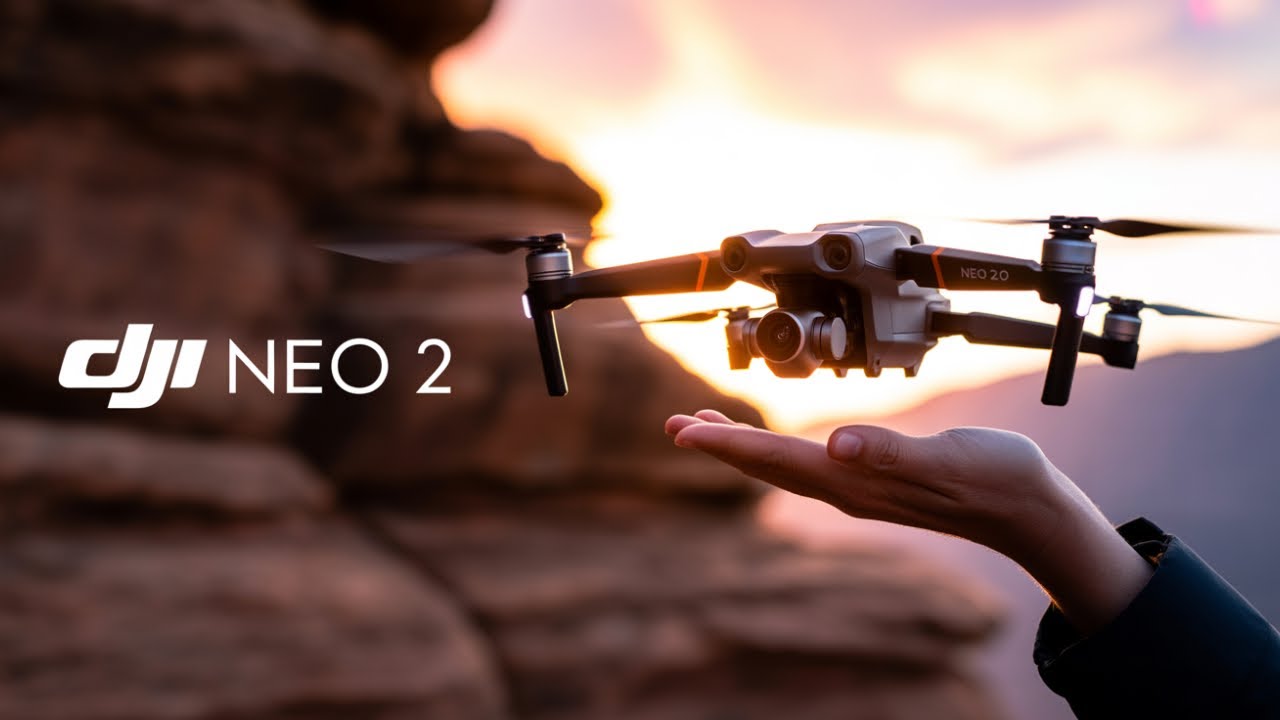 Bocoran DJI Neo 2: Drone 4K60 25 Menit Terbang Hebat 2025