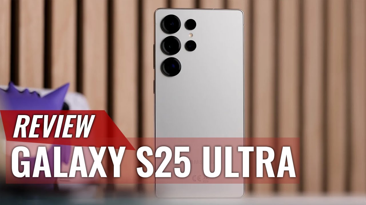 Review Samsung Galaxy S25 Ultra: Flagship Android Terbaik?