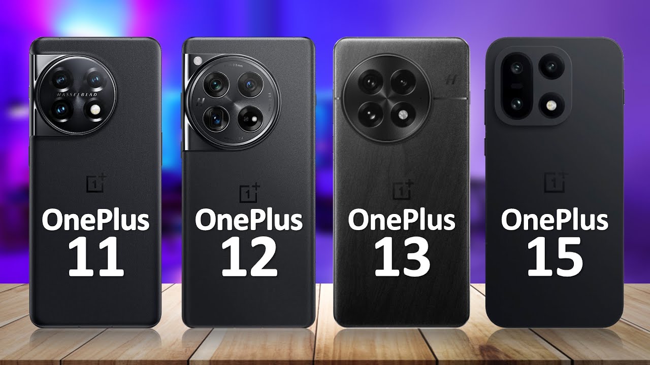Perbandingan OnePlus 15 VS OnePlus 13: Flagship Terbaik 2025