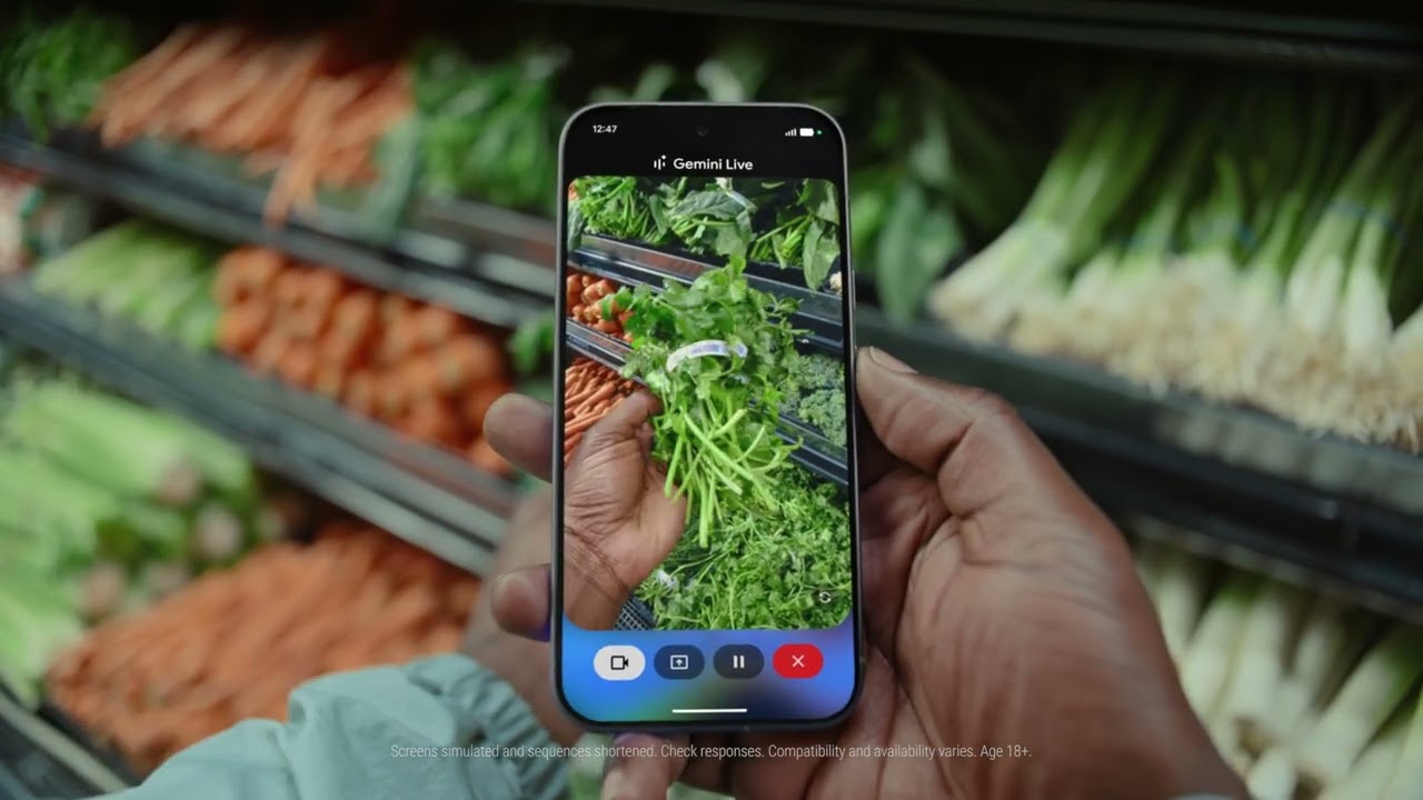 Google Pixel 10 with Gemini Live Ungkap Kemampuan Luar Biasa