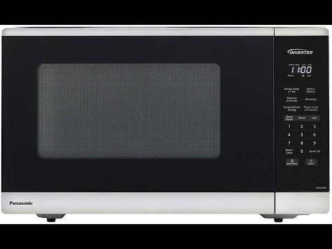 Microwave Panasonic Inverter 1200W 1.3 Cu Ft Harga Review 2025