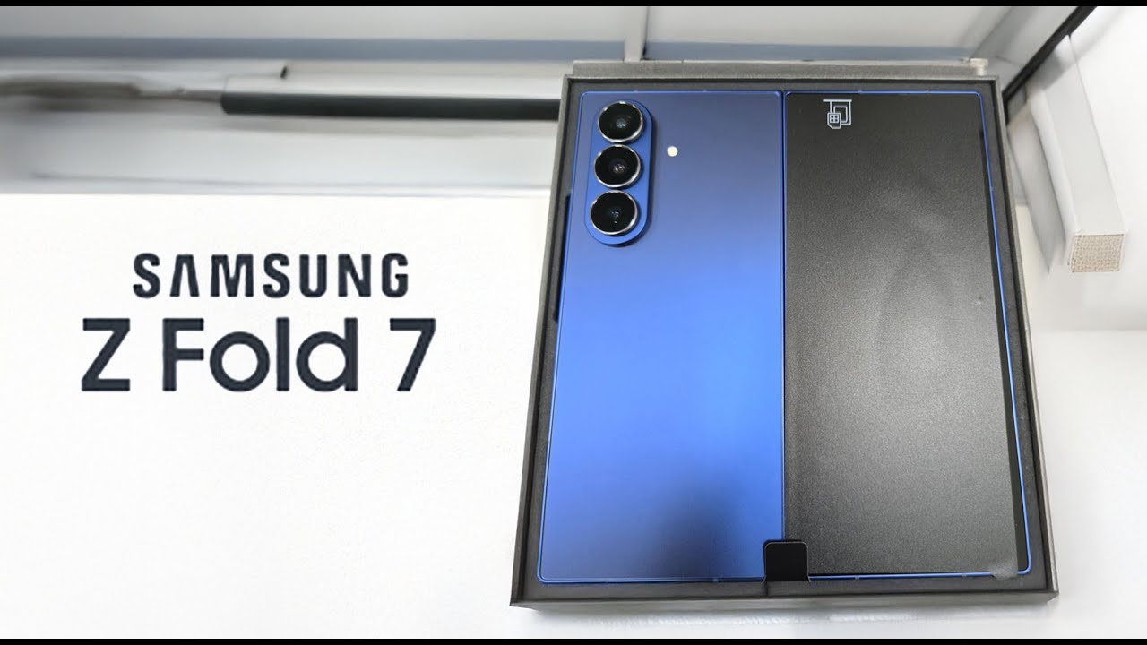 Galaxy Z Fold7 Usung Kamera 200MP & Snapdragon 8 Elite, Tapi Baterai Minim