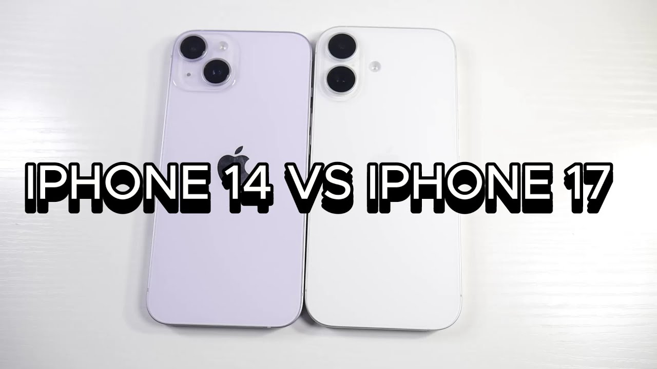 iPhone 17 Ungguli iPhone 14 dalam Kecepatan
