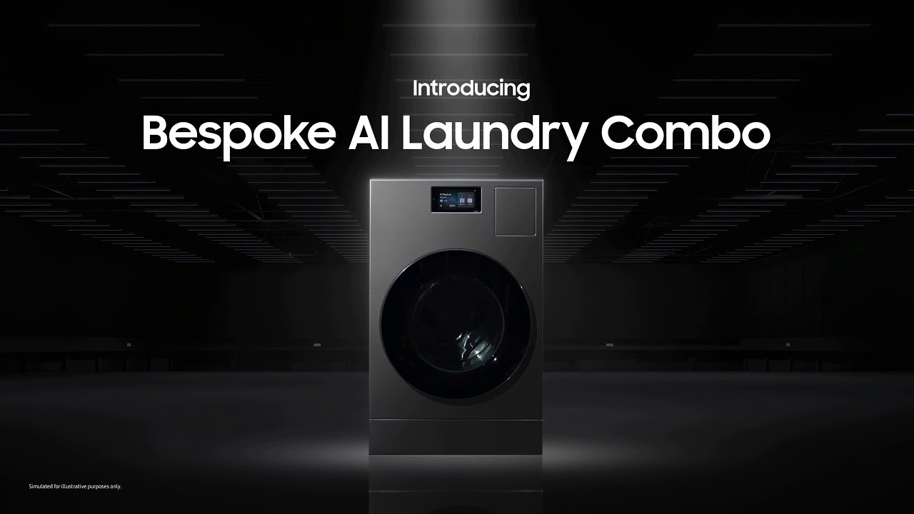 Samsung Bespoke AI Laundry Combo: Inovasi All-in-One Hemat Ruang