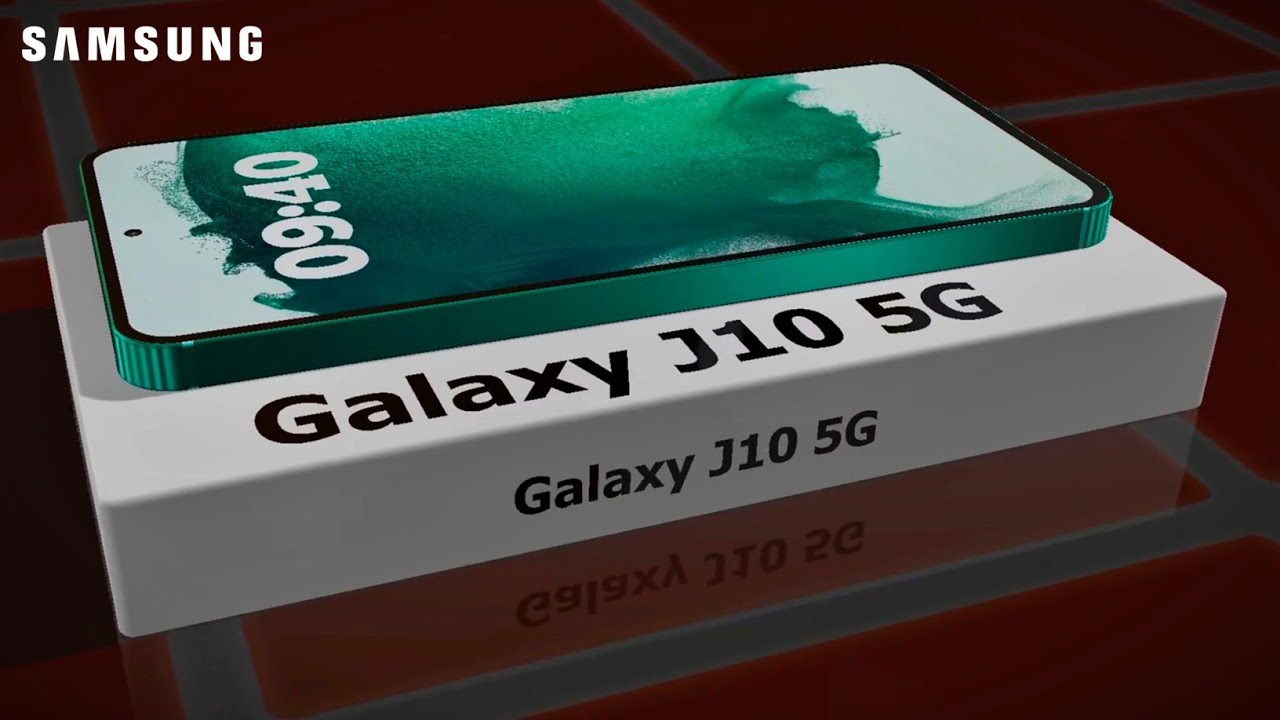 Rumor Bocor Samsung Galaxy J10 5G: Exynos 9500 dan 108MP Kamera