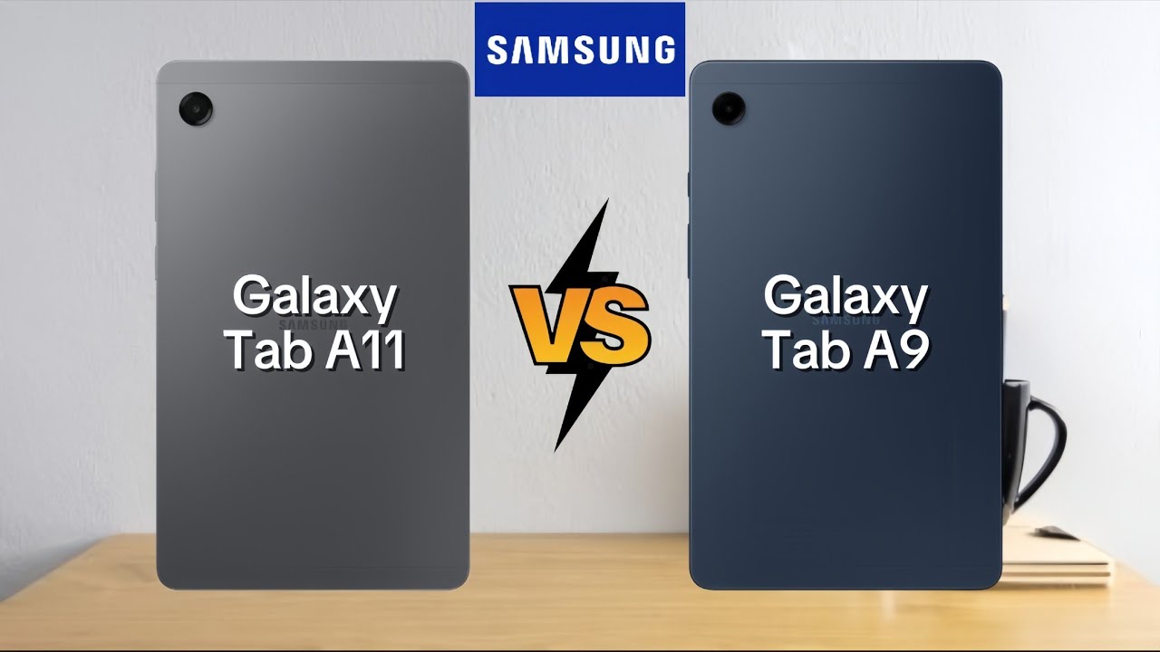 Samsung Galaxy Tab A11 vs A9: Perbandingan Spesifikasi Lengkap