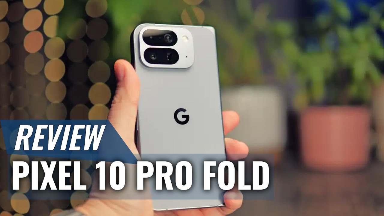 Google Pixel 10 Pro Fold: Review Ponsel Lipat Kokoh dan Terjangkau
