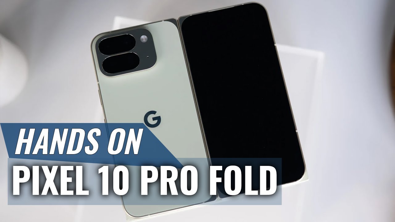 Google Pixel 10 Pro Fold: Ponsel Lipat Tahan Lama dengan AI Cerdas dan Harga Terjangkau
