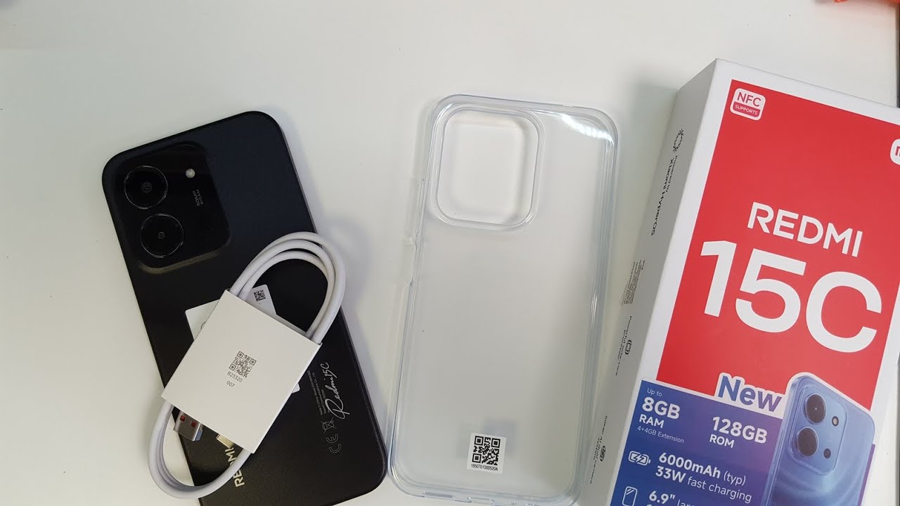 Redmi 15C Resmi Meluncur di Indonesia, Baterai 6.000mAh & Update OS 4 Kali