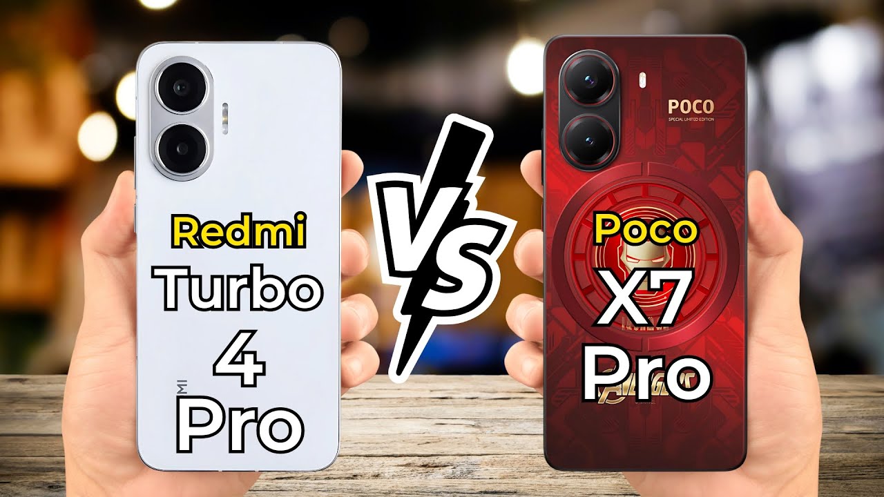 Poco X7 Pro dan Redmi Turbo 4 Pro, Uji Panas Dan Manajemen Termal
