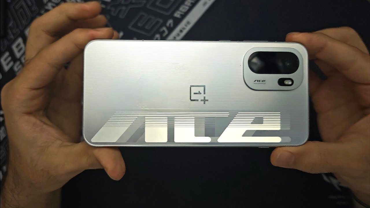 OnePlus Ace 6: Kekuatan 165Hz Harga Ramah Kantong