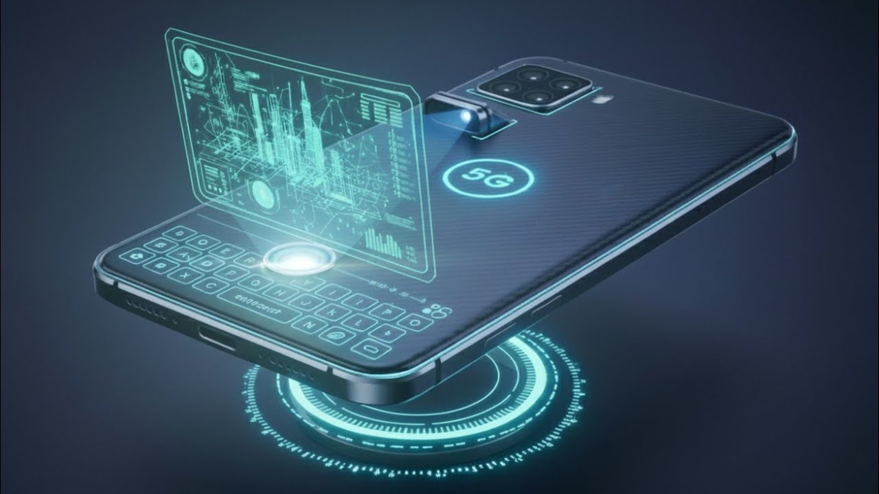 Kembalinya Sang Raja BlackBerry Curved 5G Dengan Teknologi Modern