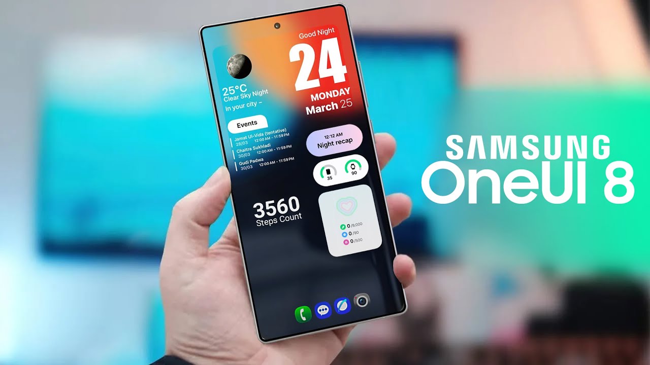 Galaxy S25 Siap Update One UI 8 Stabil, Android 16 Hadir Juli 2025