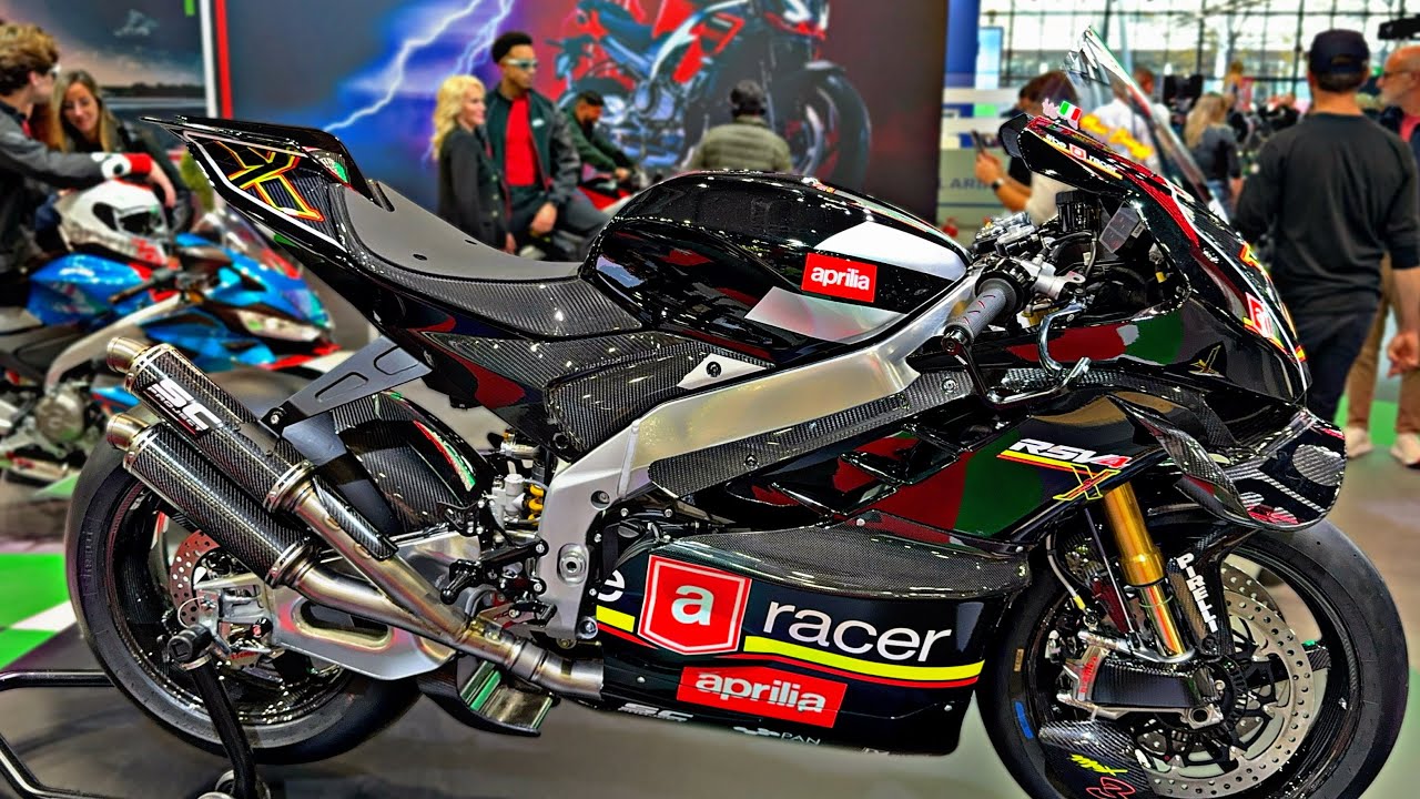 35 Motor Ekstrem Paling Gila Tahun 2026 Bocoran