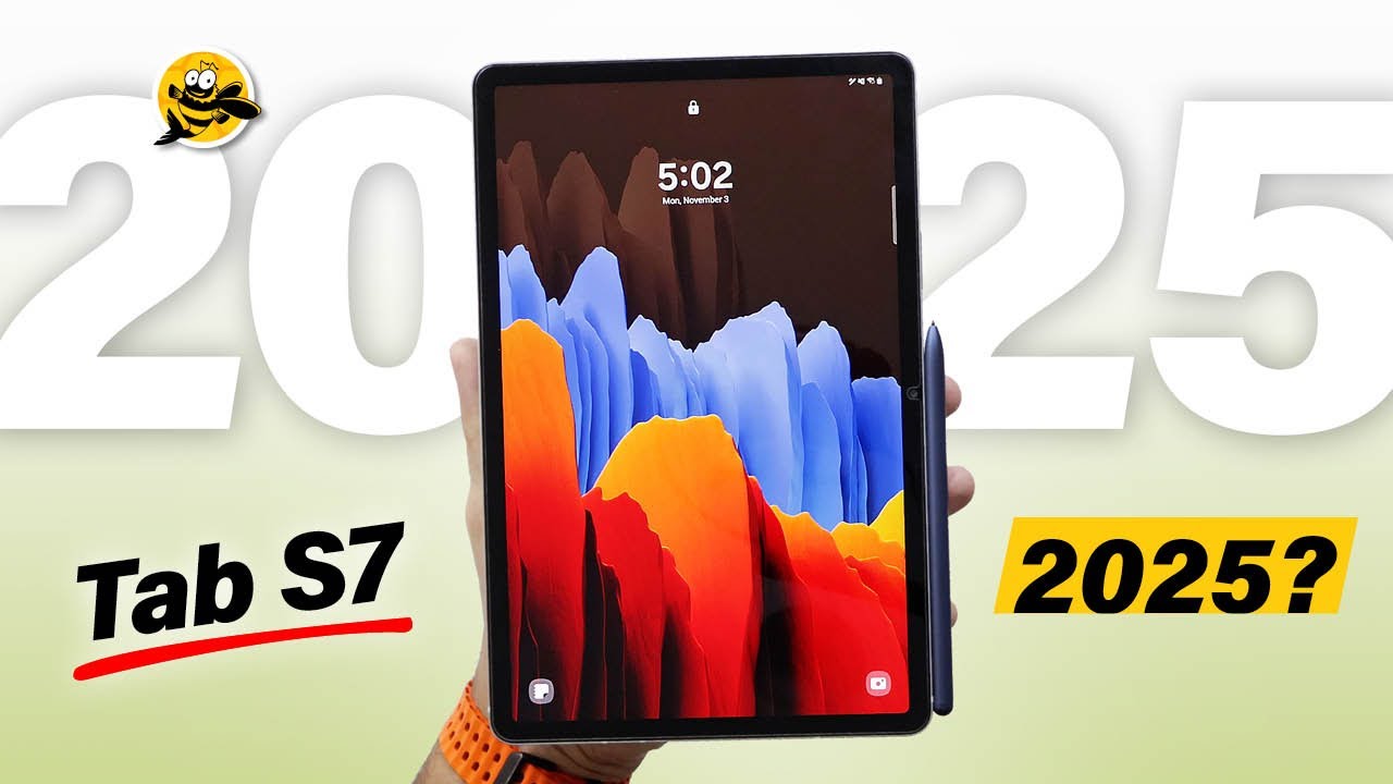 Samsung Galaxy Tab S7 Masih Layak Dimiliki 2025?