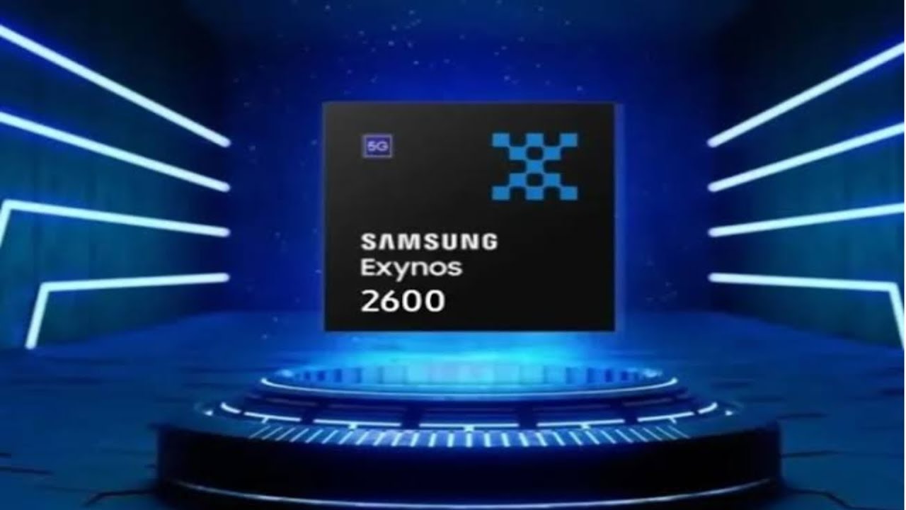 Samsung Exynos 2600 Chipset 2nm Pertama di Dunia