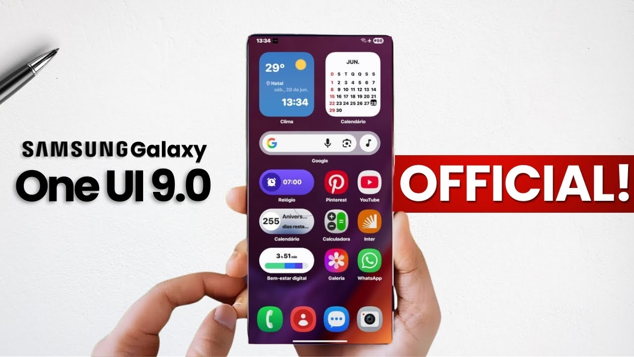 One UI 9.0: Revolusi AI Galaxy Android 17
