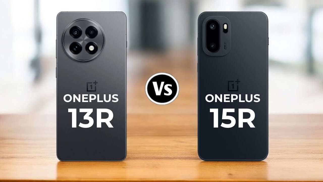 Bocoran Perbandingan OnePlus 13R Vs OnePlus 15R Ungkap Upgrade
