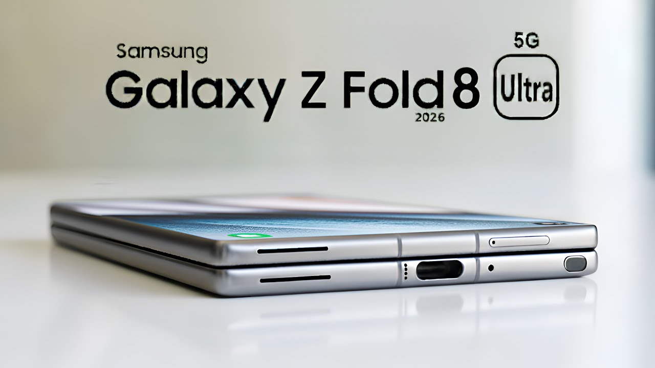 Samsung Galaxy Z Fold 8: Atasi Masalah Lipat Utama 2025