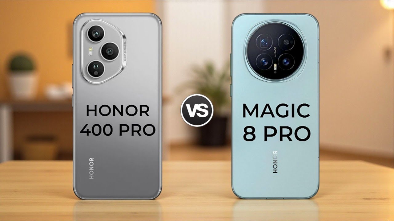 Bocoran Honor Magic 8 Pro Lawan 400 Pro Unggul Mana