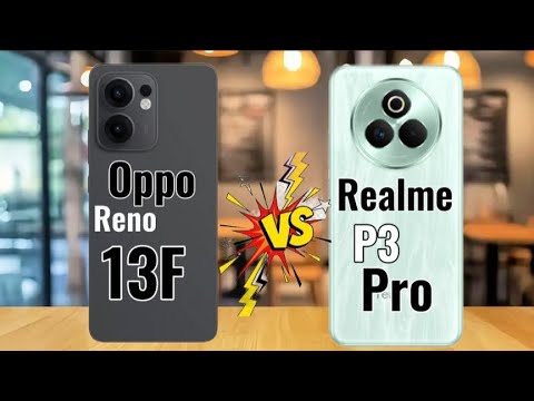 Duel Seru Oppo Reno 13F vs Realme P3 Pro 2025