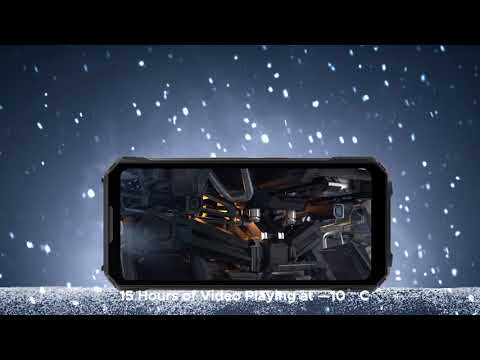 Doogee V Max LR: Jelajahi Lebih Jauh, Isi Daya Jarang