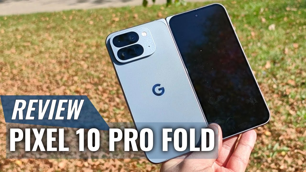 Ulasan Lengkap Google Pixel 10 Pro XL Mengejutkan