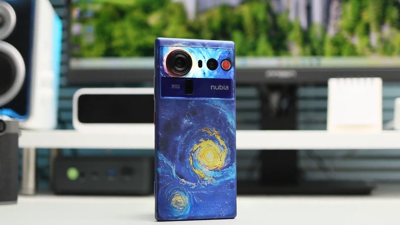 Ulasan Lengkap Nubia Z80 Ultra: Monster Gaming dan Kamera Pro