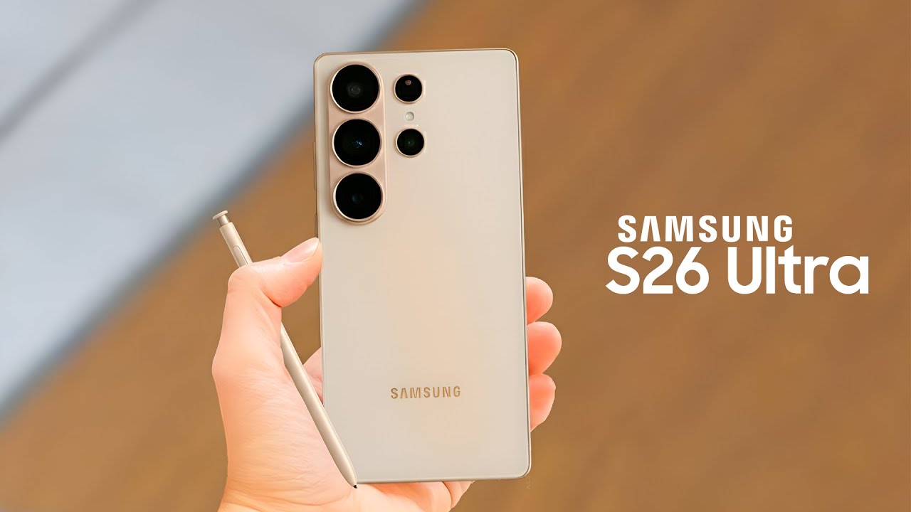 Samsung Galaxy S26 Ultra: Desain Membulat, Kamera Lebih Canggih, dan Pengisian Nirkabel Qi2