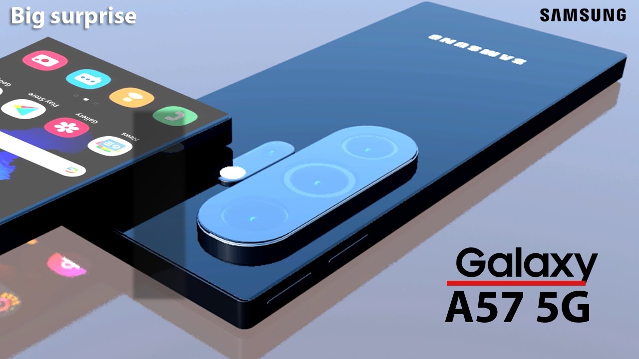 Rilis Bocoran Samsung Galaxy A57 5G Trailer Segera