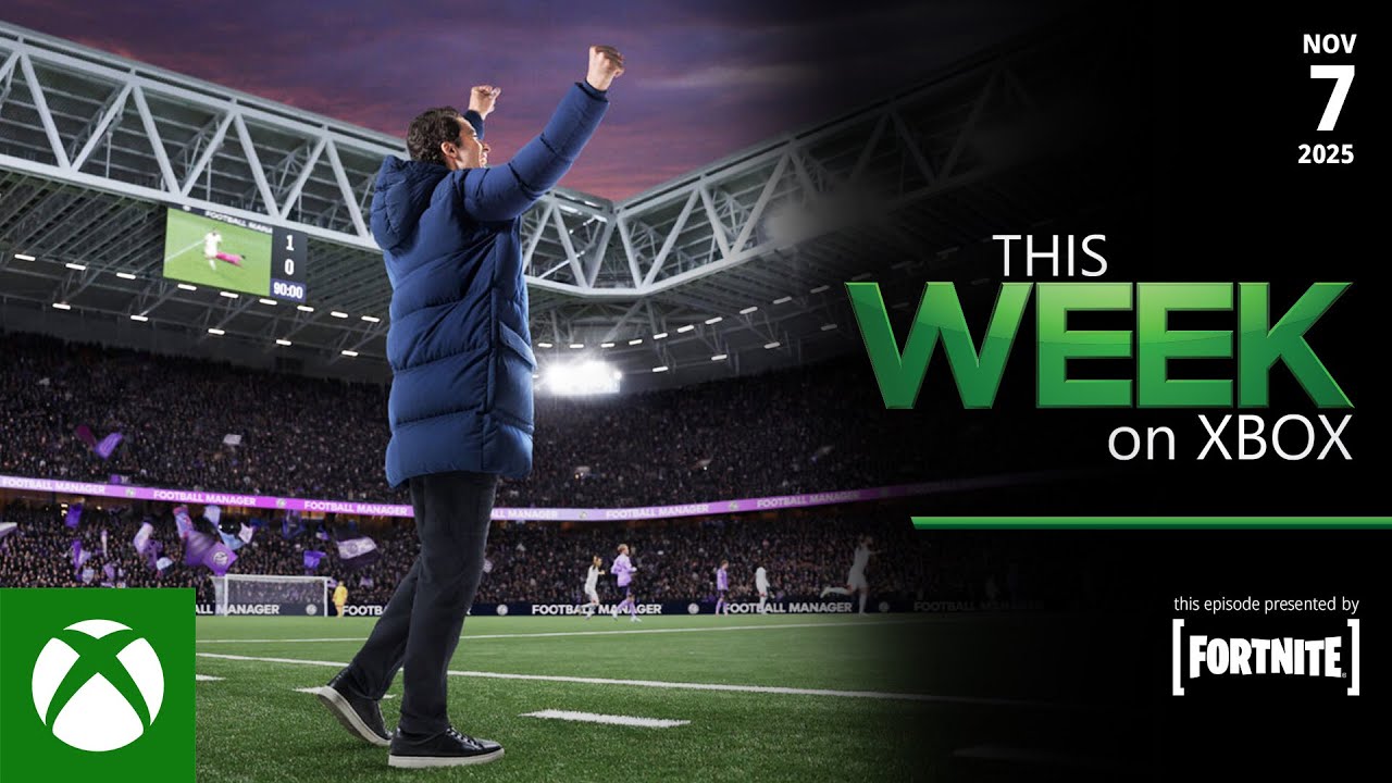 Bangun Warisanmu dengan Football Manager 26 di Xbox