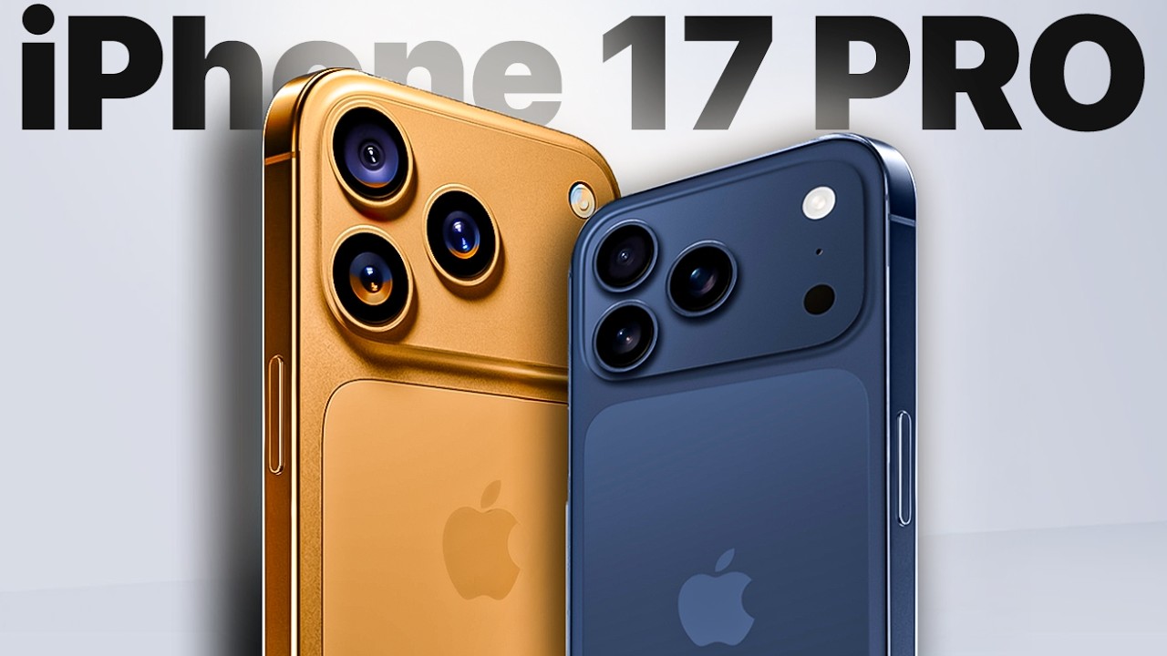 iPhone 17 Pro Resmi Gunakan Aluminium: Lebih Ringan, Dingin, dan Ramah Lingkungan