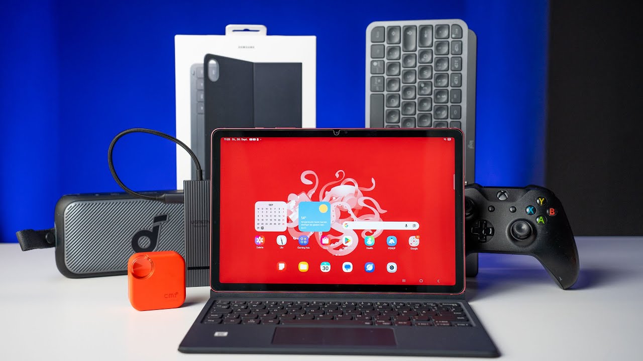 Aksesori Terbaik untuk Samsung Galaxy Tab S10 Lite & FE