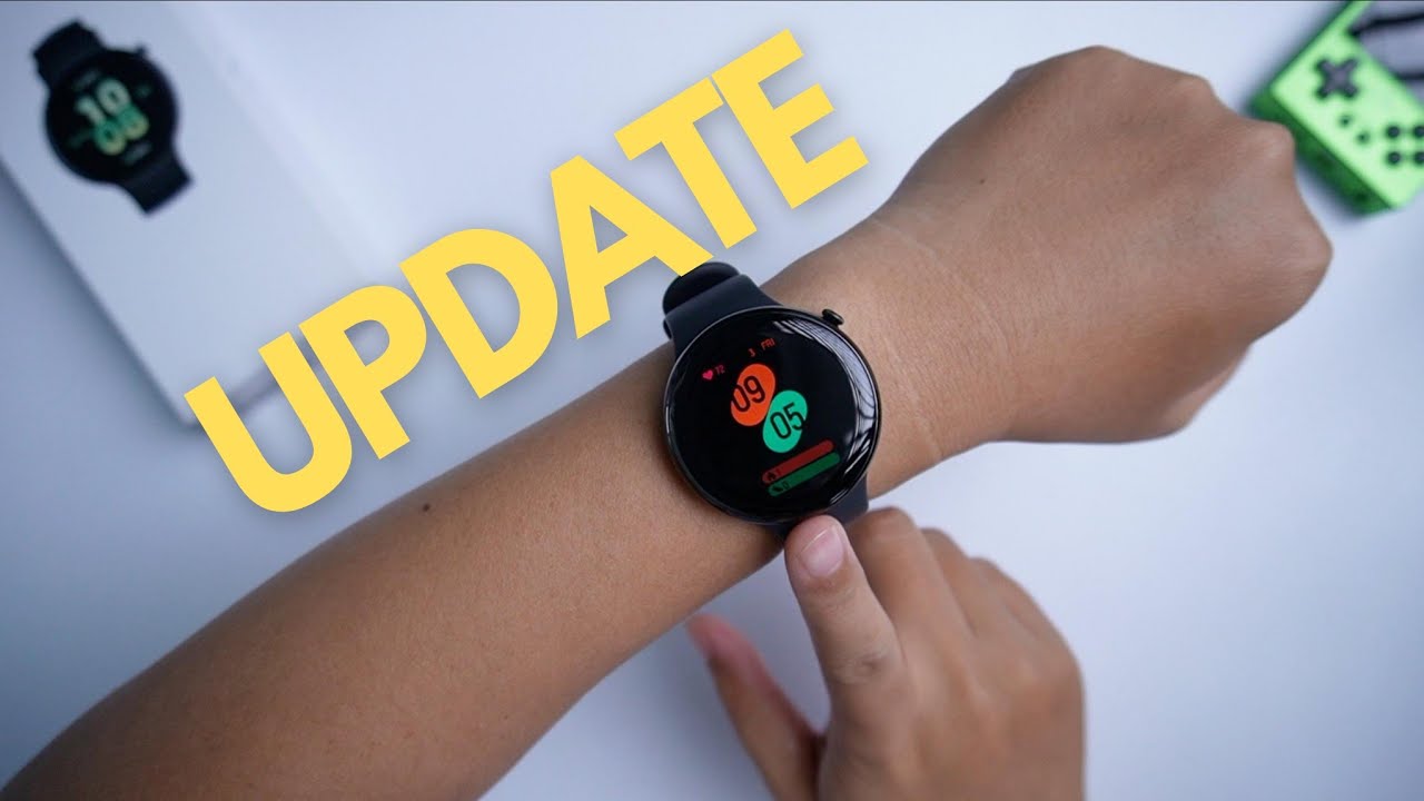 Pembaruan Firmware Honor Watch Fit Active