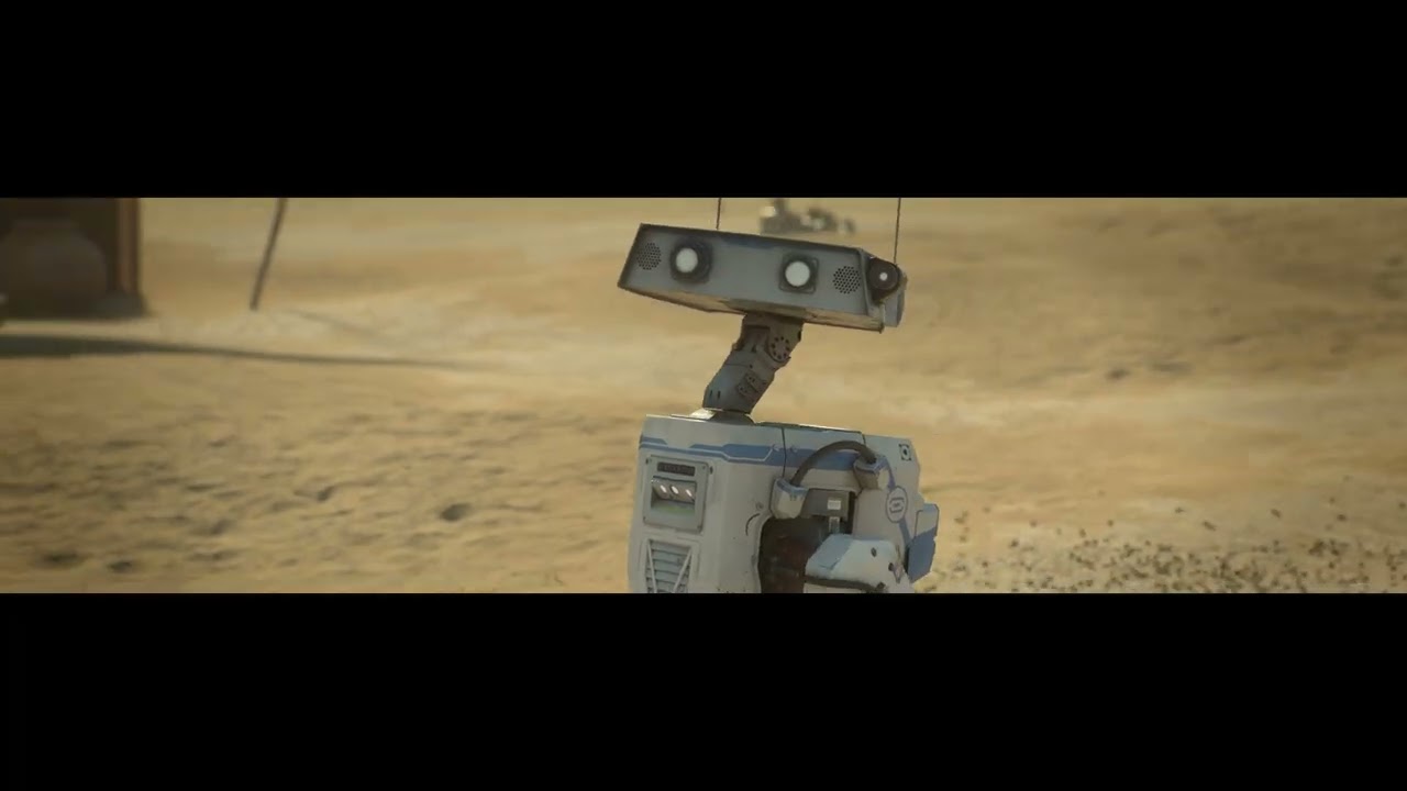 Revolusi Newton Open Source Physics untuk Disney BDX Droids