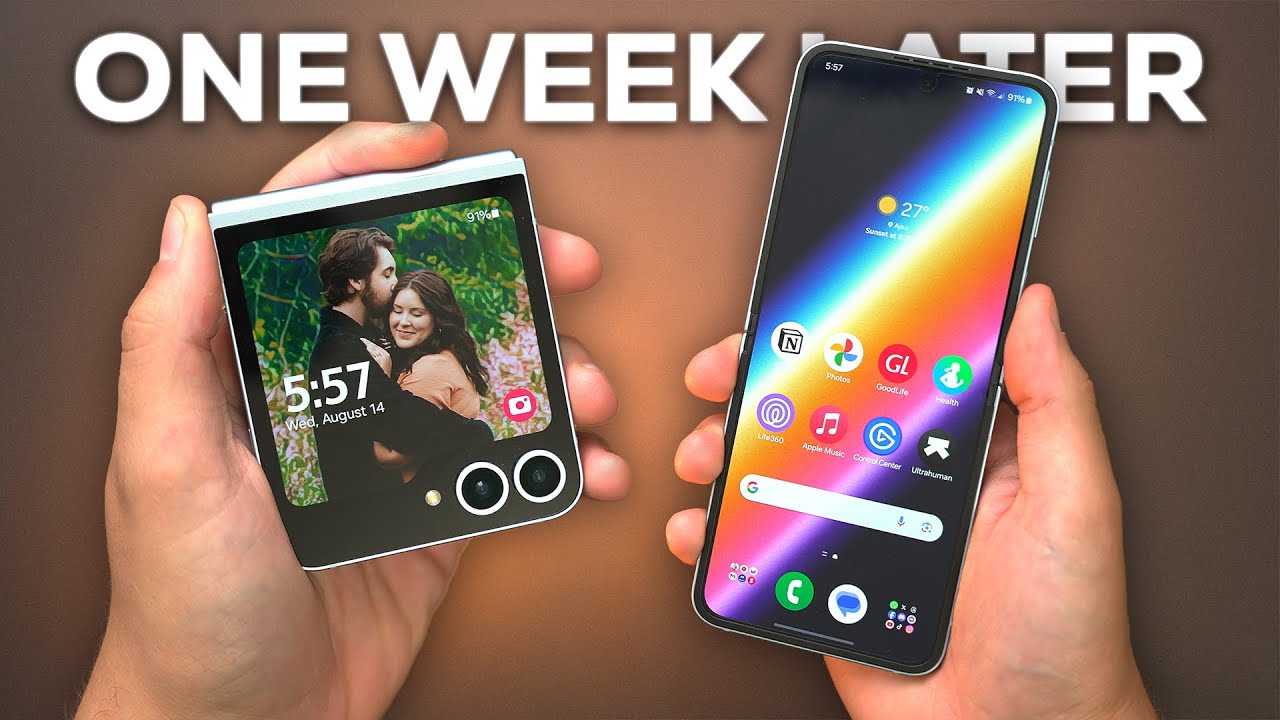 5 Bocoran Samsung Galaxy Z Flip7 dan Z Flip7 FE Jelang Rilis