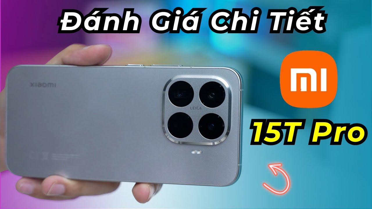 Xiaomi 15T Pro: Performa Kencang Maksimal