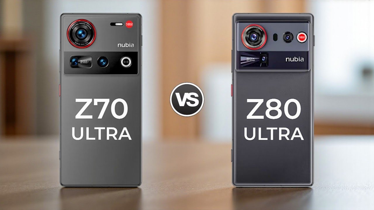Nubia Z80 Ultra 5G Unggul Atas Z70 Ultra 5G di Performa