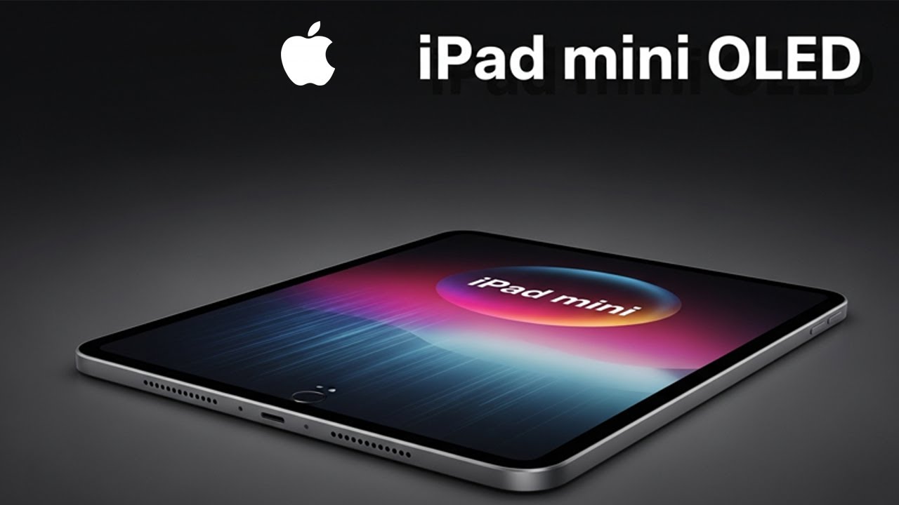 Bocoran iPad Mini 7 Ungkap Layar OLED Dan Chip A18 Pro