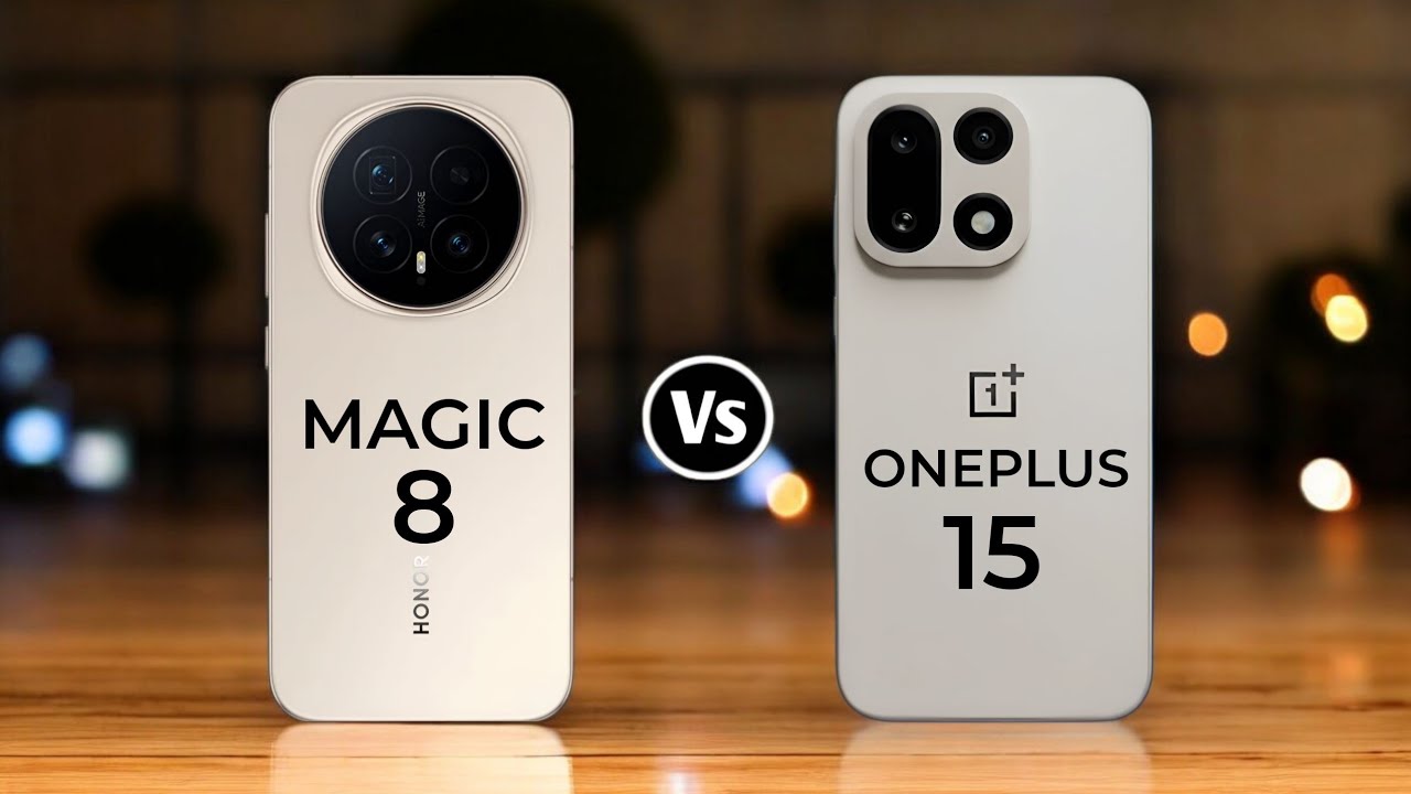 Bocoran Honor Magic 8 vs OnePlus 15: Duel Flagship 2025