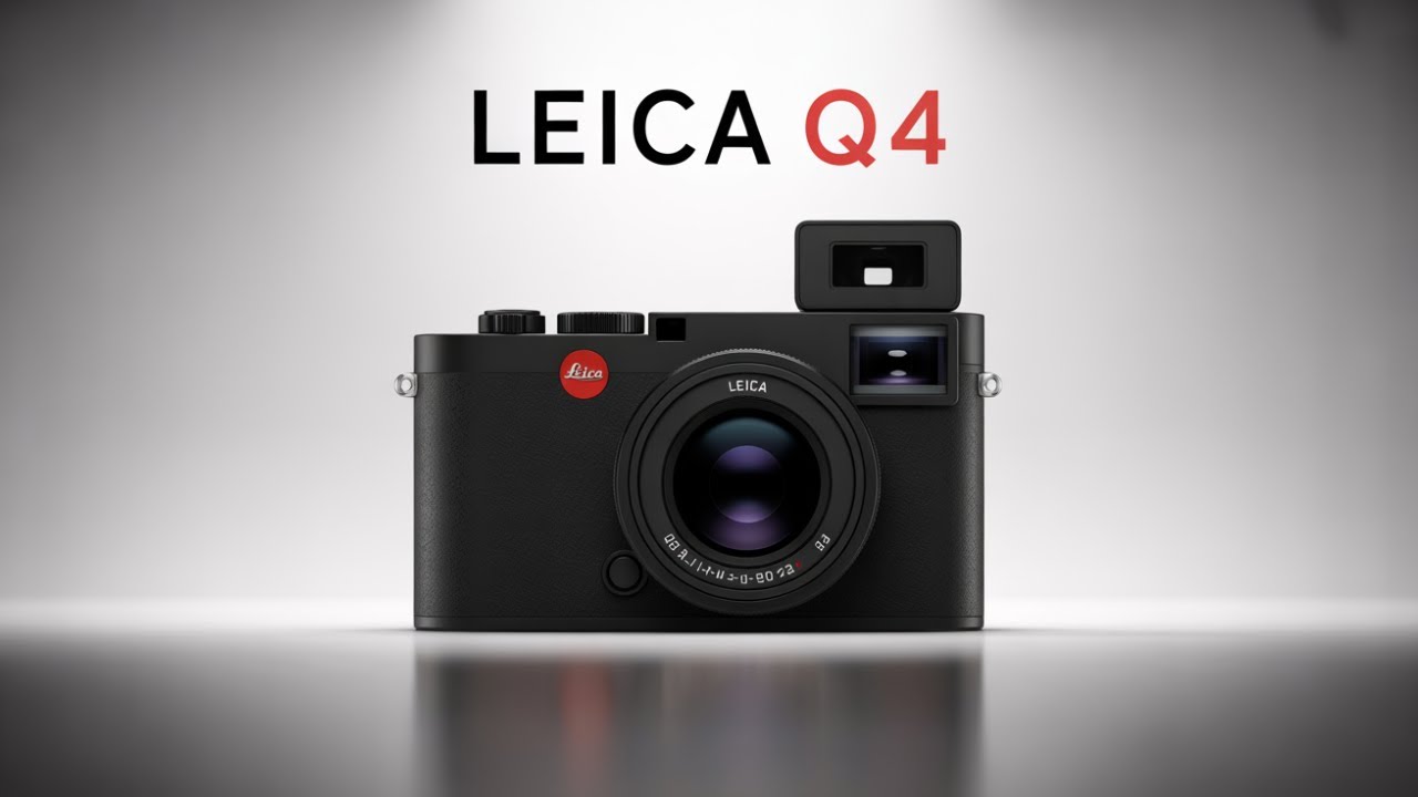 Leica Q4 Kamera Kompak Premium Fotografi Jalanan