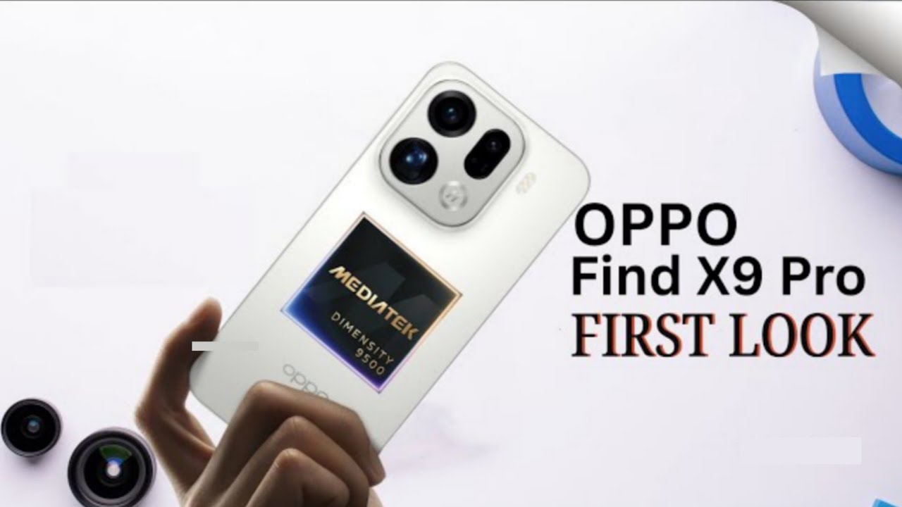 Bocoran Oppo Find X9 Pro: Flagship Desain Canggih Kekuatan 5G Kamera AI