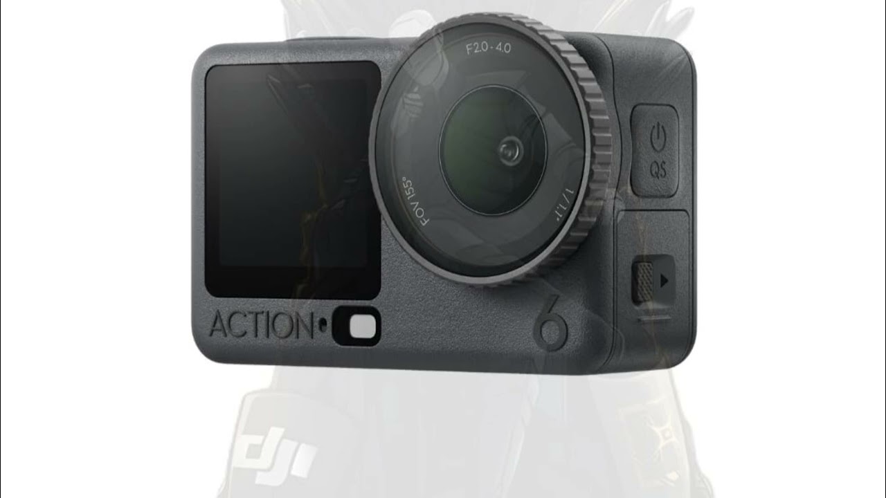 Rumor DJI Osmo Action 6 Rilis Global 19 November Fitur Variable Aperture