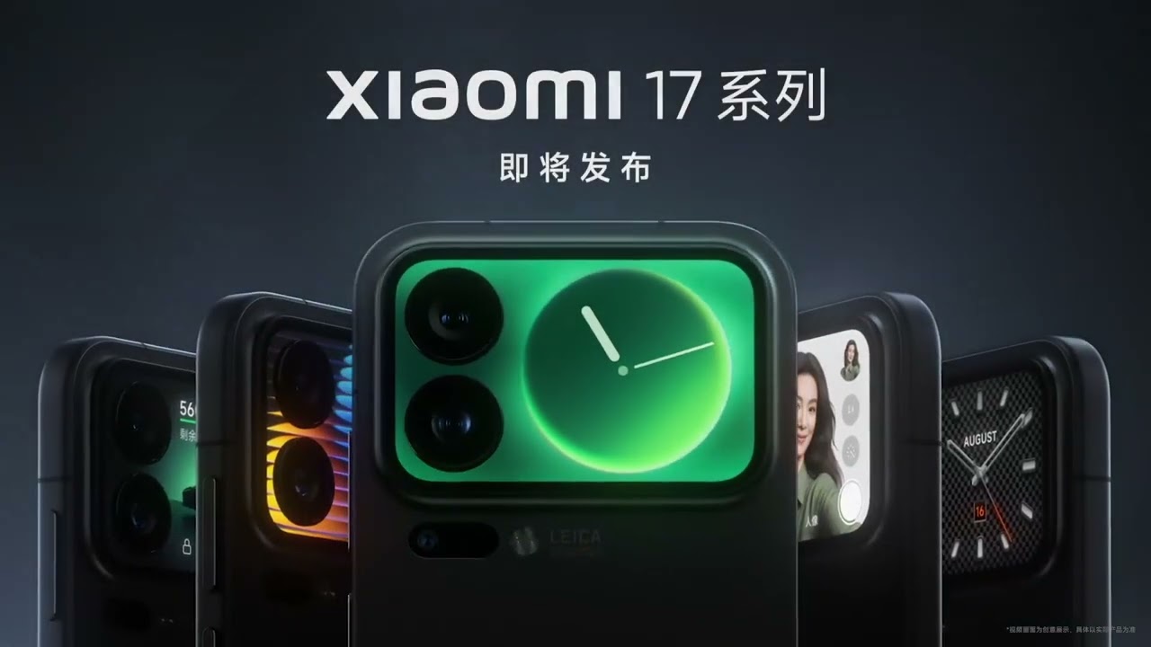 Layar Sekunder Xiaomi 17 Pro Inovatif dan Fungsional untuk Pengguna Setia