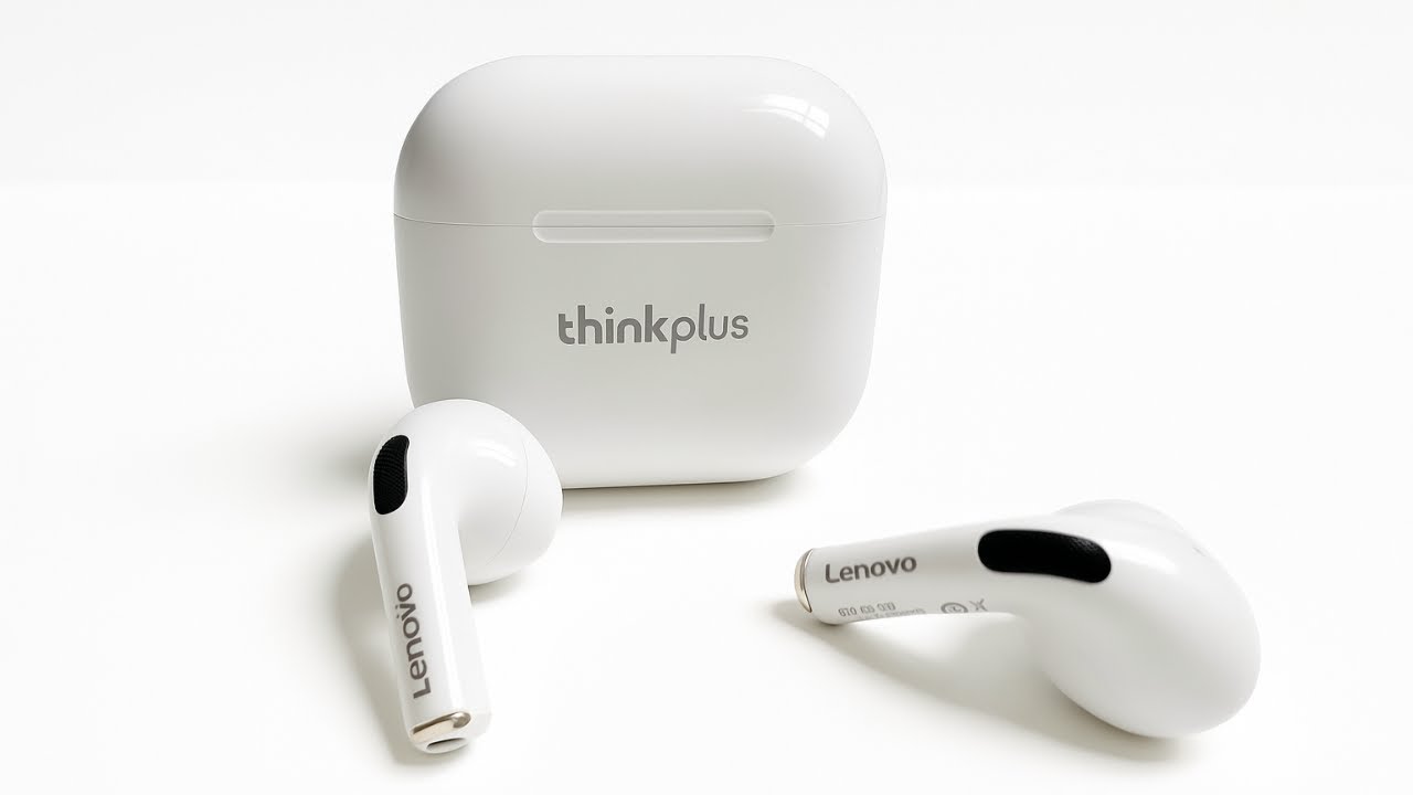 Earbud Termurah Premium Lenovo LP40 Terjangkau