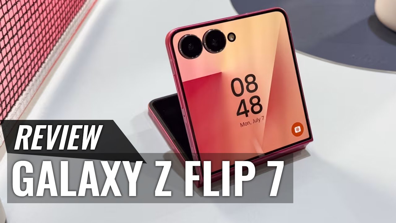 Galaxy Z Flip 7: Inovasi Lipat Terbaik 2025