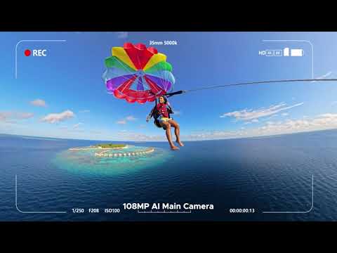 DOOGEE S200 Max: Kamera 108 Juta Piksel Morpho Unggulkan Fotografi