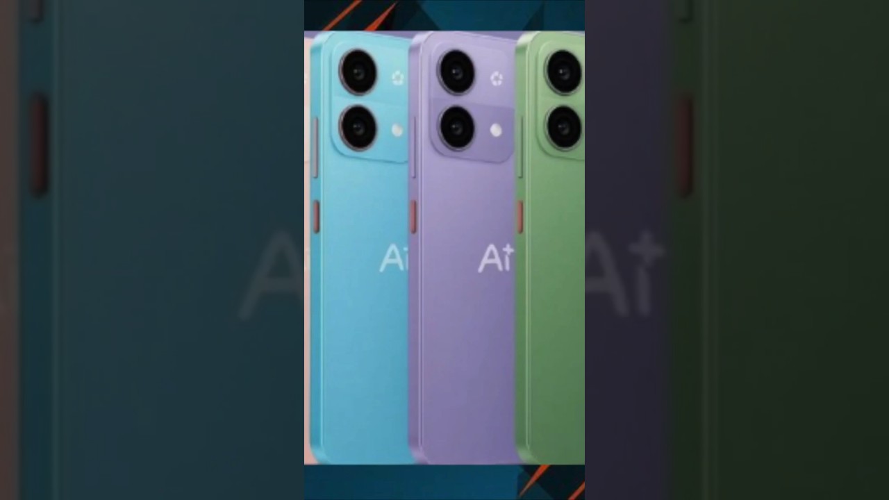Ai+ Pulse dan Nova 5G Rilis di India: Android 15 & OS Lokal NxtQuantum