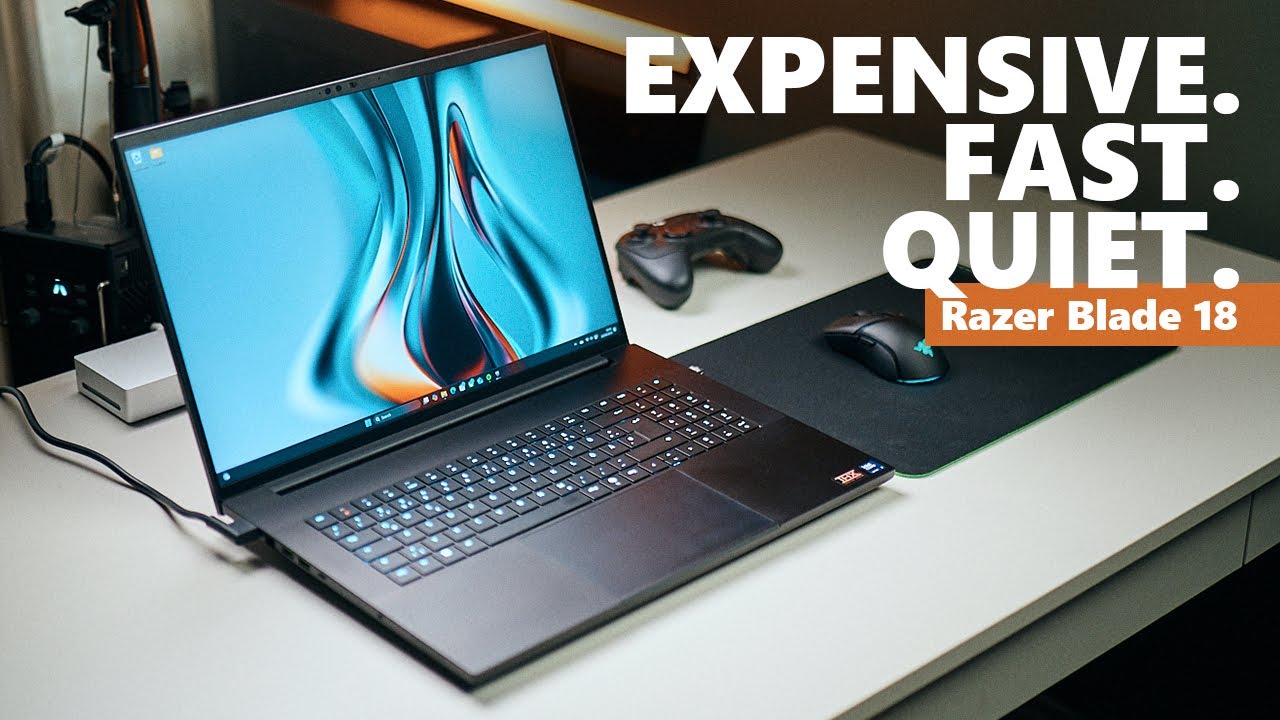 Razer Blade 18 2025: Laptop Gaming Premium 18 Inci