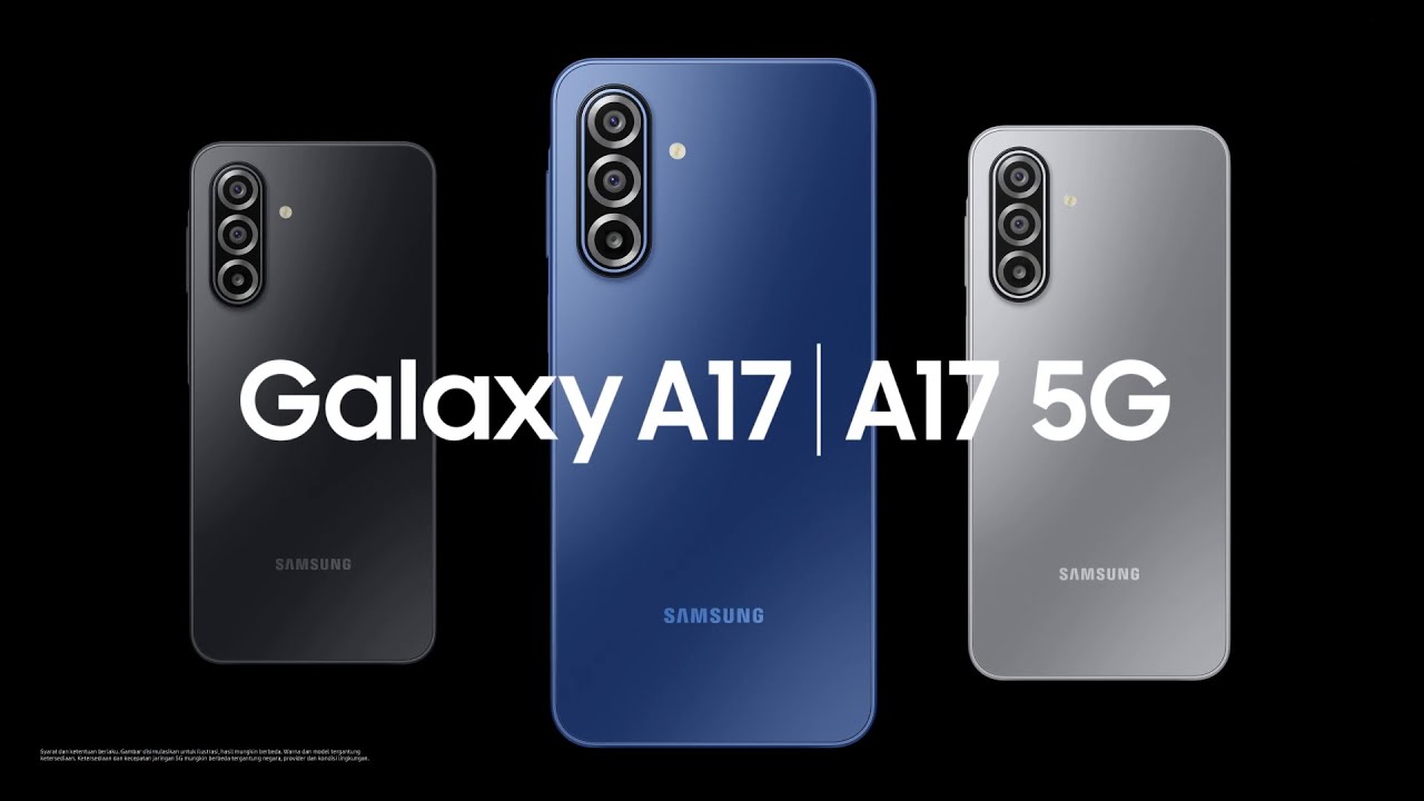5 Alasan Galaxy A17 5G Pasti Jadikan Gampang Harian Kamu